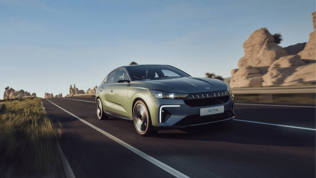 TOGG’dan beklenmeyen hamle! 4x4 yeni modelin ismi sızdı! 6